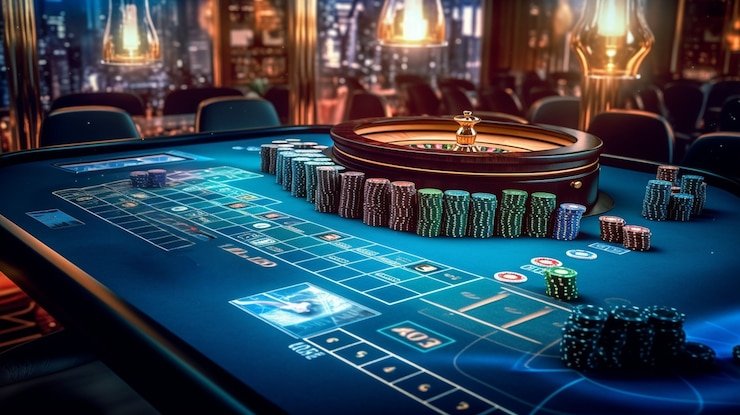 Tampilan dashboard multi-olahraga kpop4d dengan pilihan permainan slot